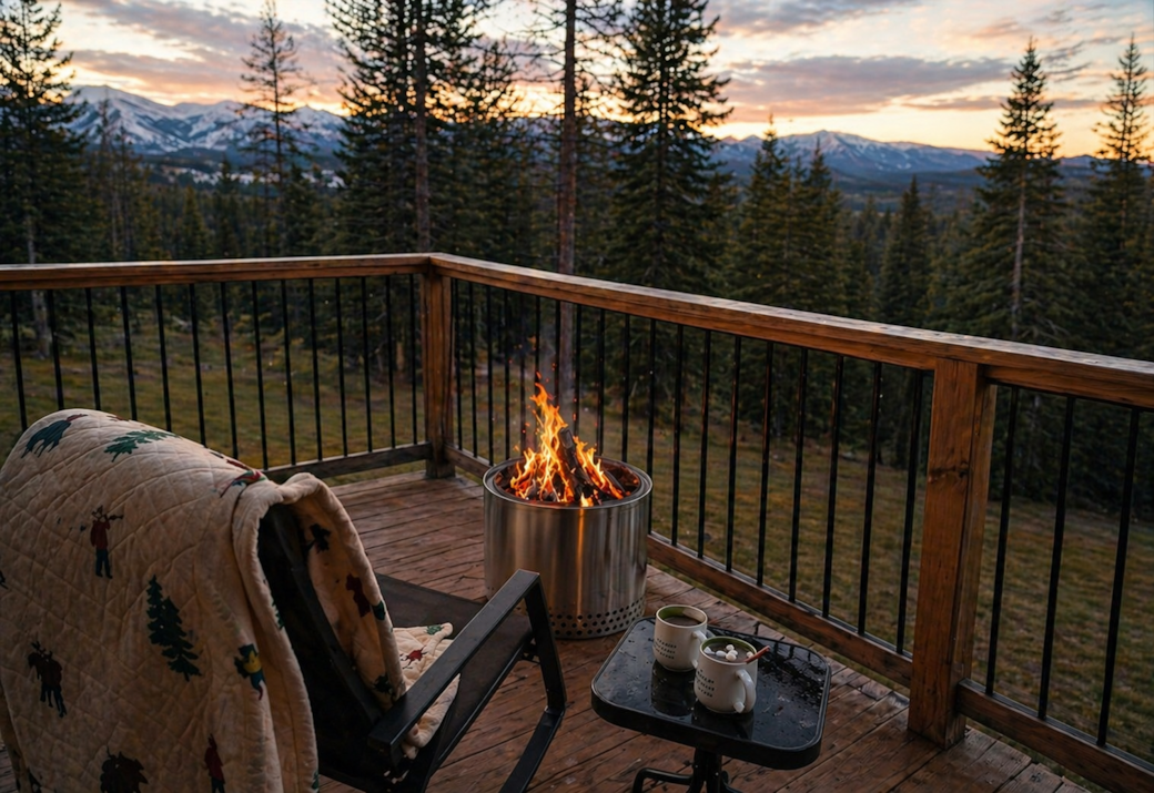 Fire summer photo Fire summer photo