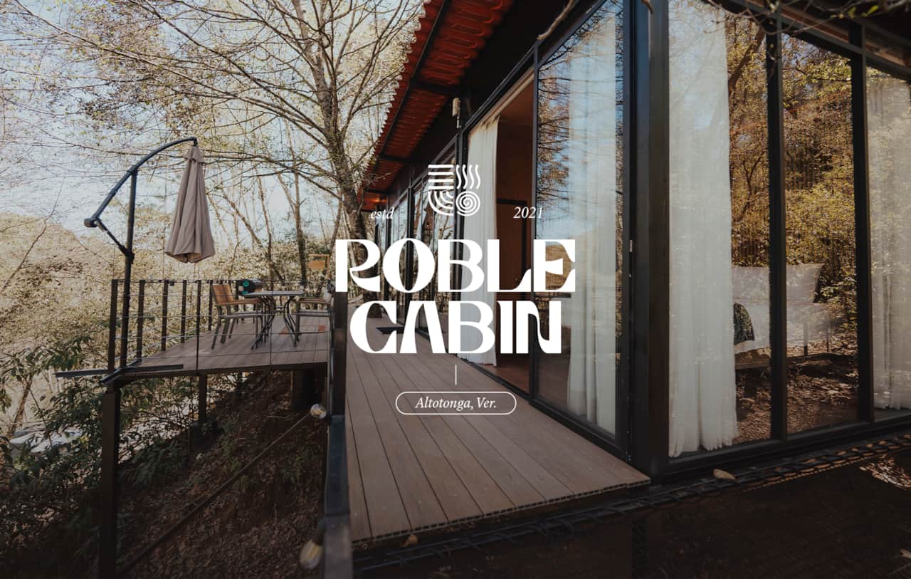 Roble cabin