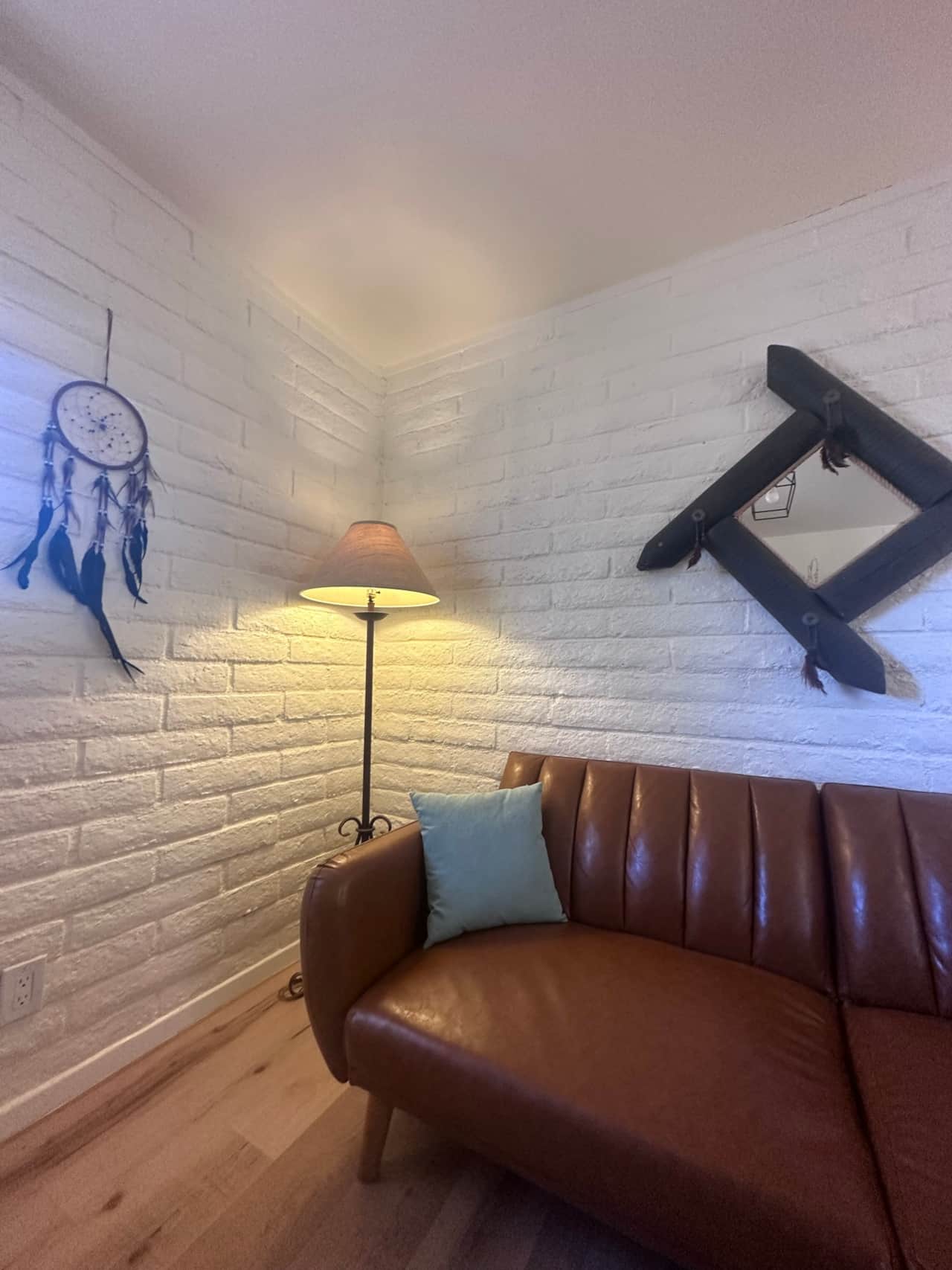 Perfect reading corner