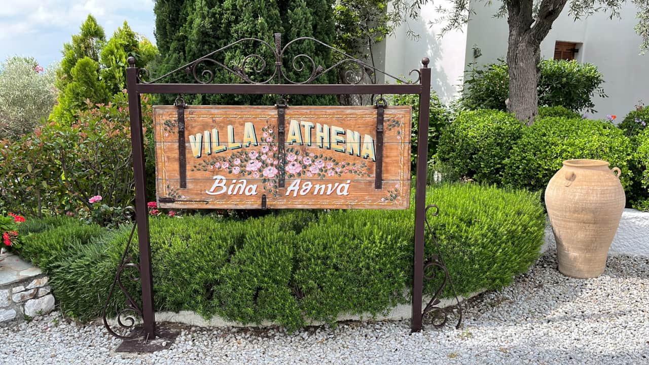 Villa Athena