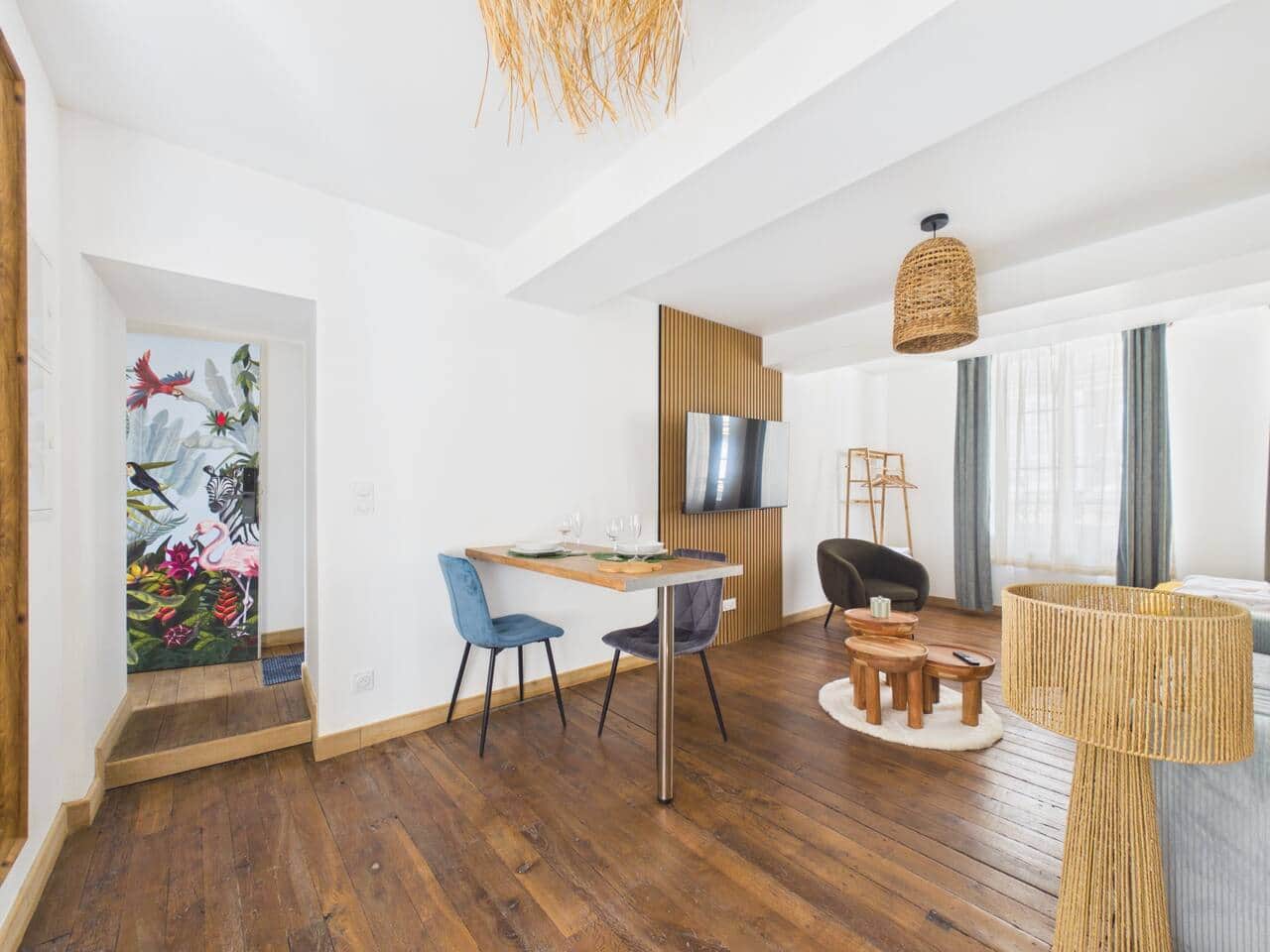 Suite Jungle pieve a vivre