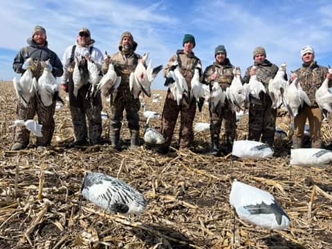 2026 Wisconsin Goose Hunters