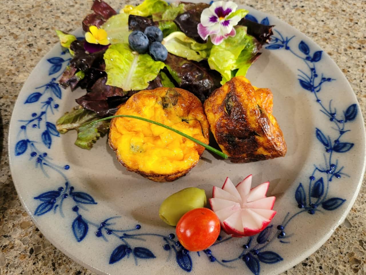 Mini Frittatas