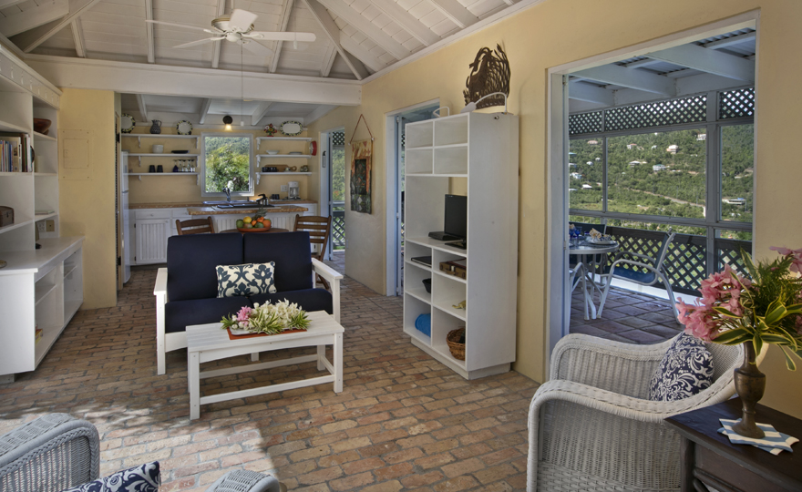 Upper Level Main Living Area