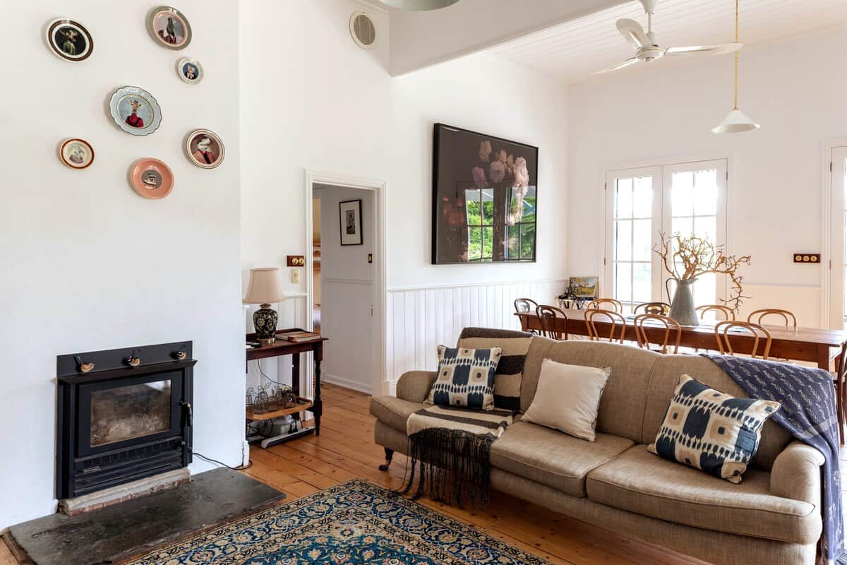 Living and Dining, Charter Farm 