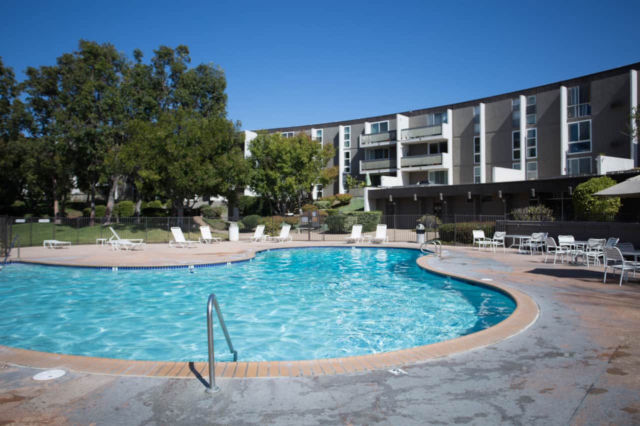 Complex Pool