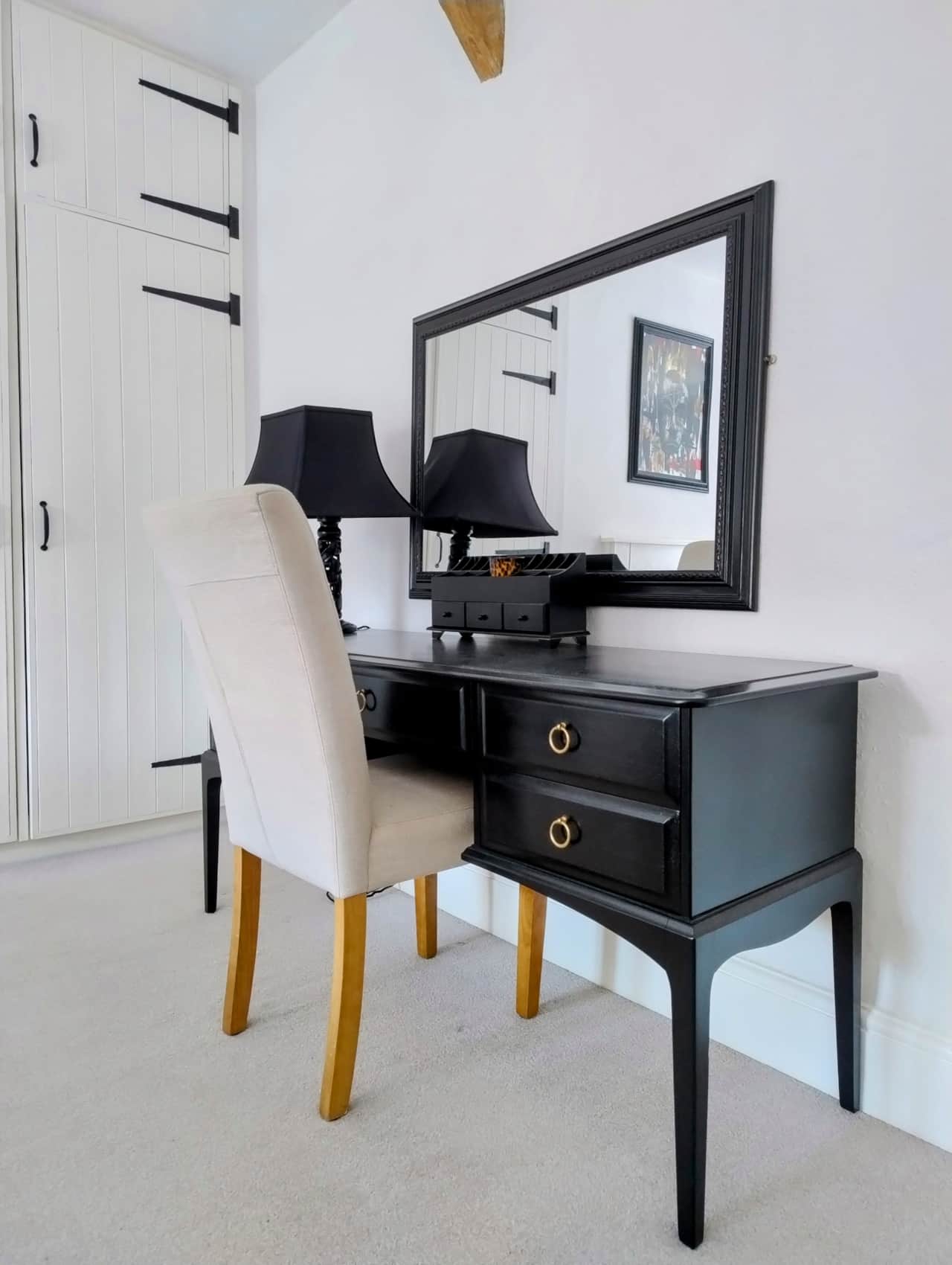 Master Bedroom - Work Station