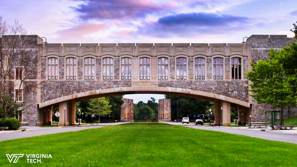 Torgersen Bridge