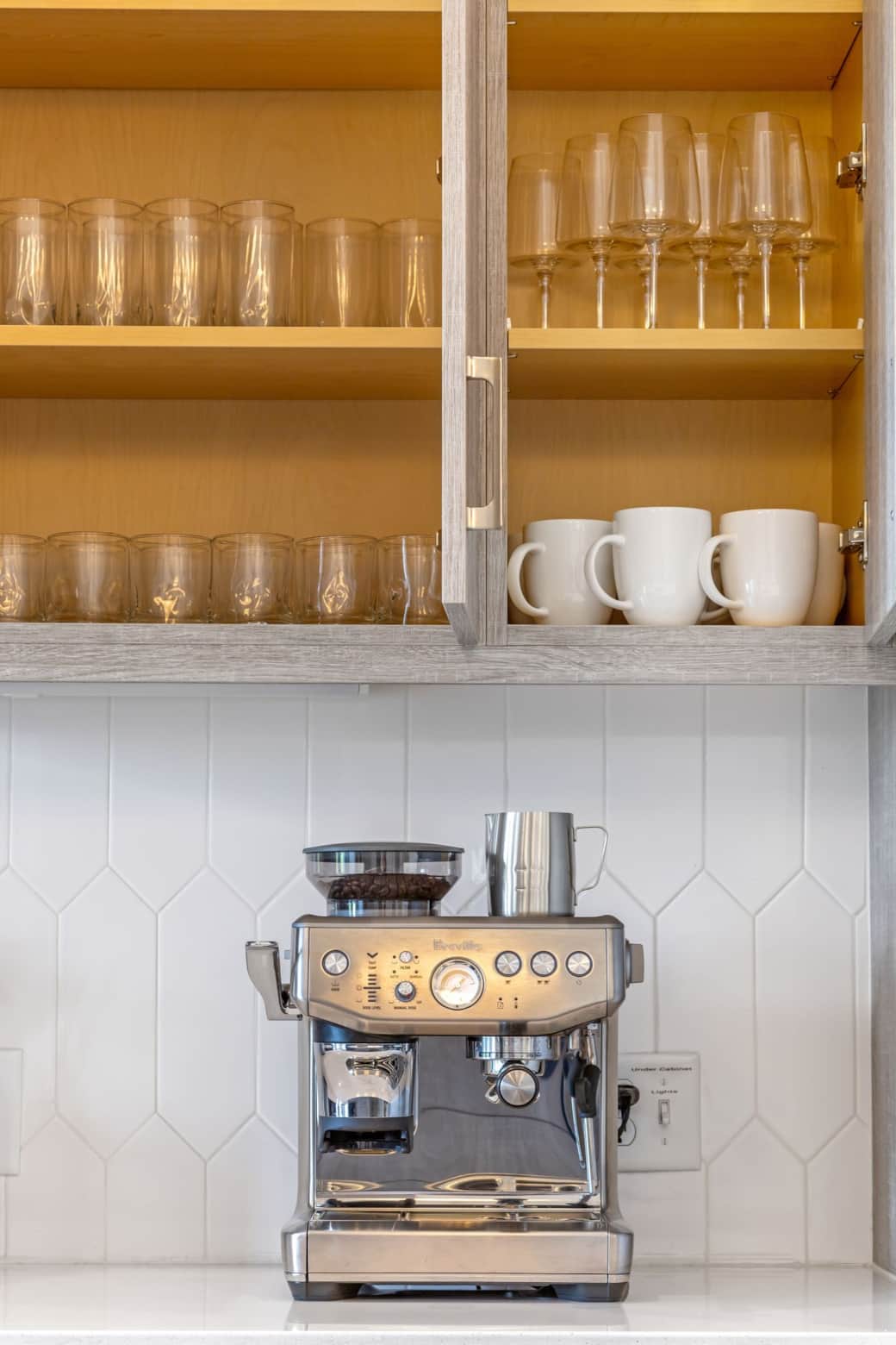 Espresso machine