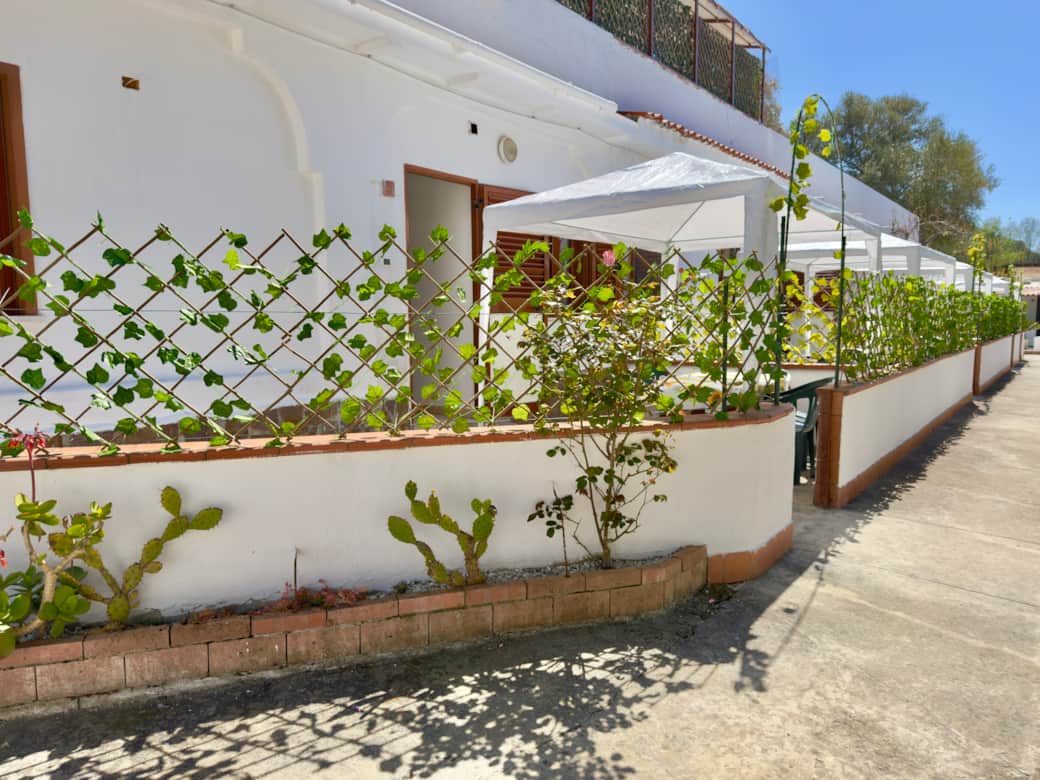 TERRAZZO APPARTAMENTO