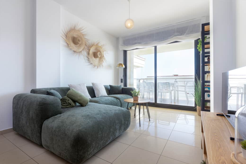 Sala d'estar/menjador