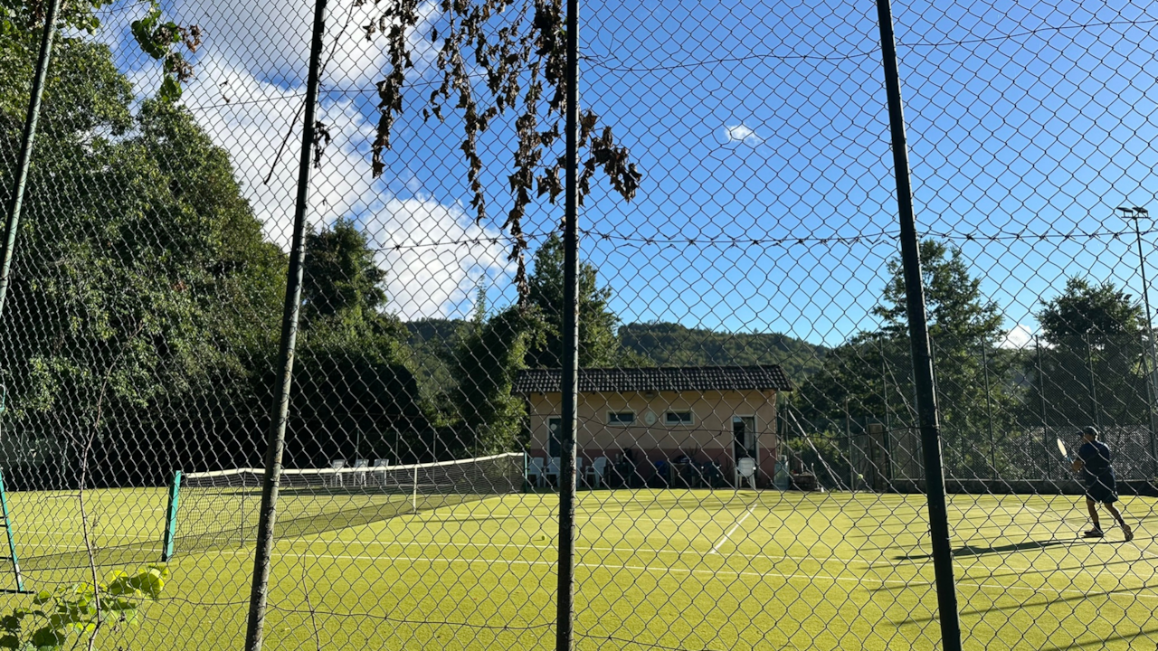 campi da tennis