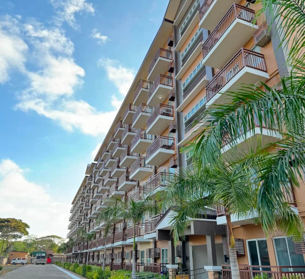 Apartment Exterior