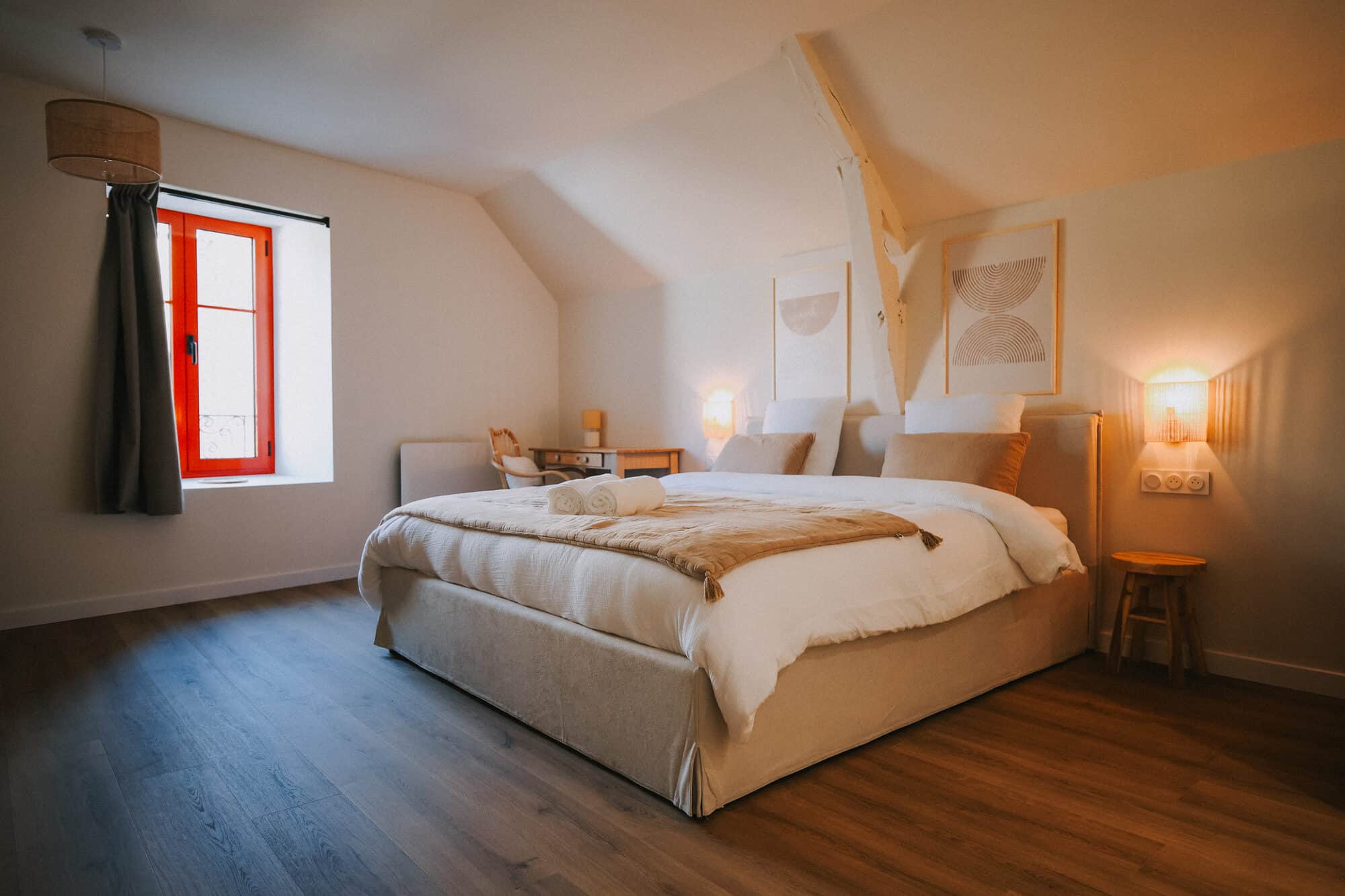 Chambre Chateaubriand