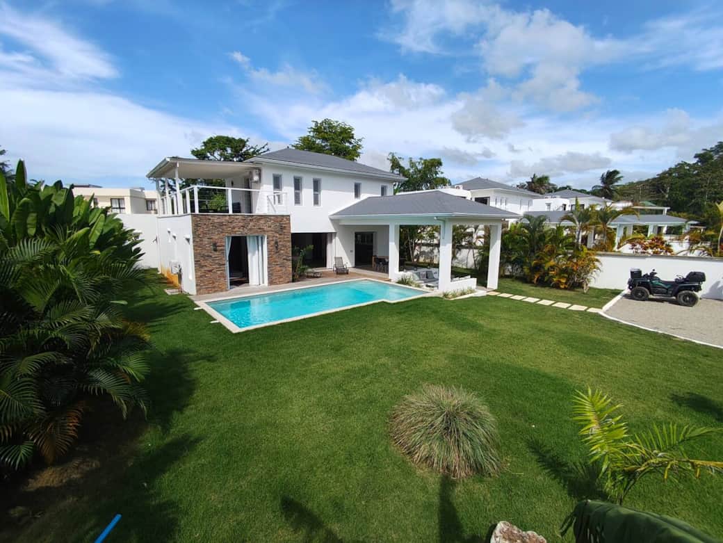 Villa Lyn - General View Villa Lyn - General View