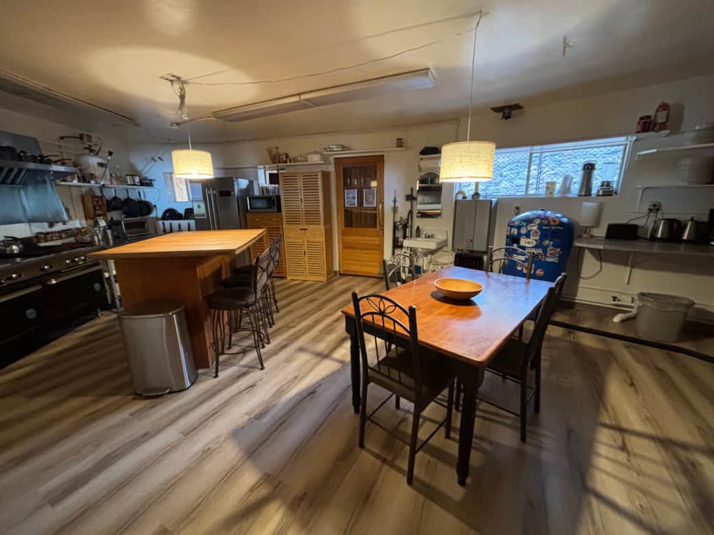 Commercial Kitchen