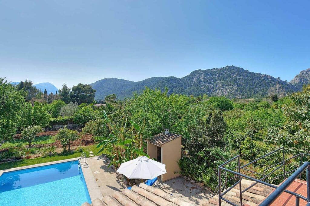 Villa Magdalena, Pollensa