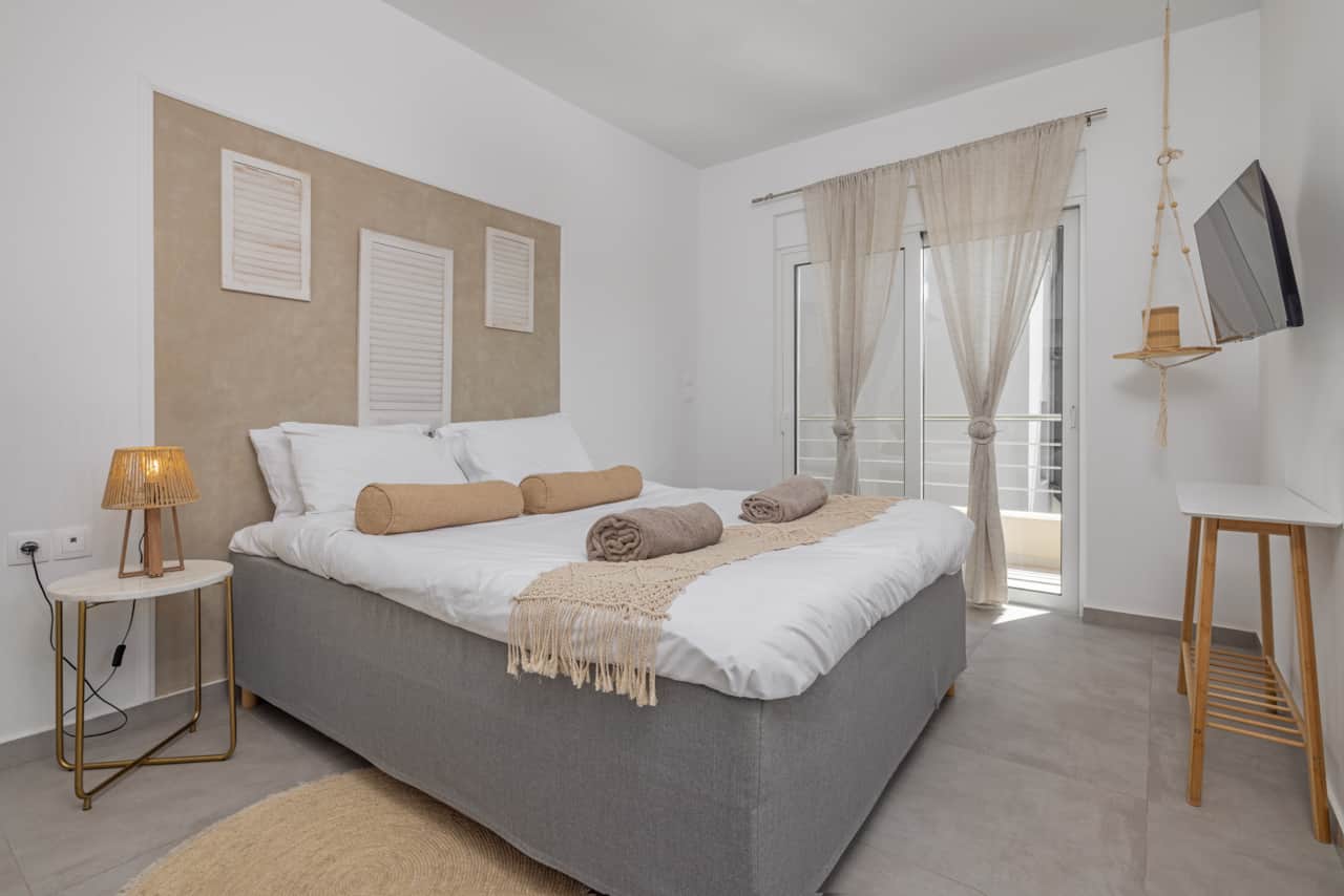 Villa Pastida I Slaapkamer 2