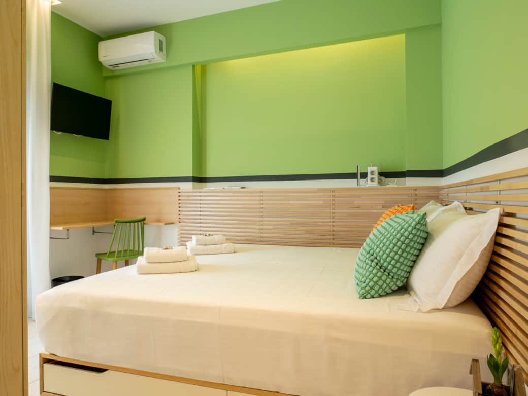 Bedroom 1-10