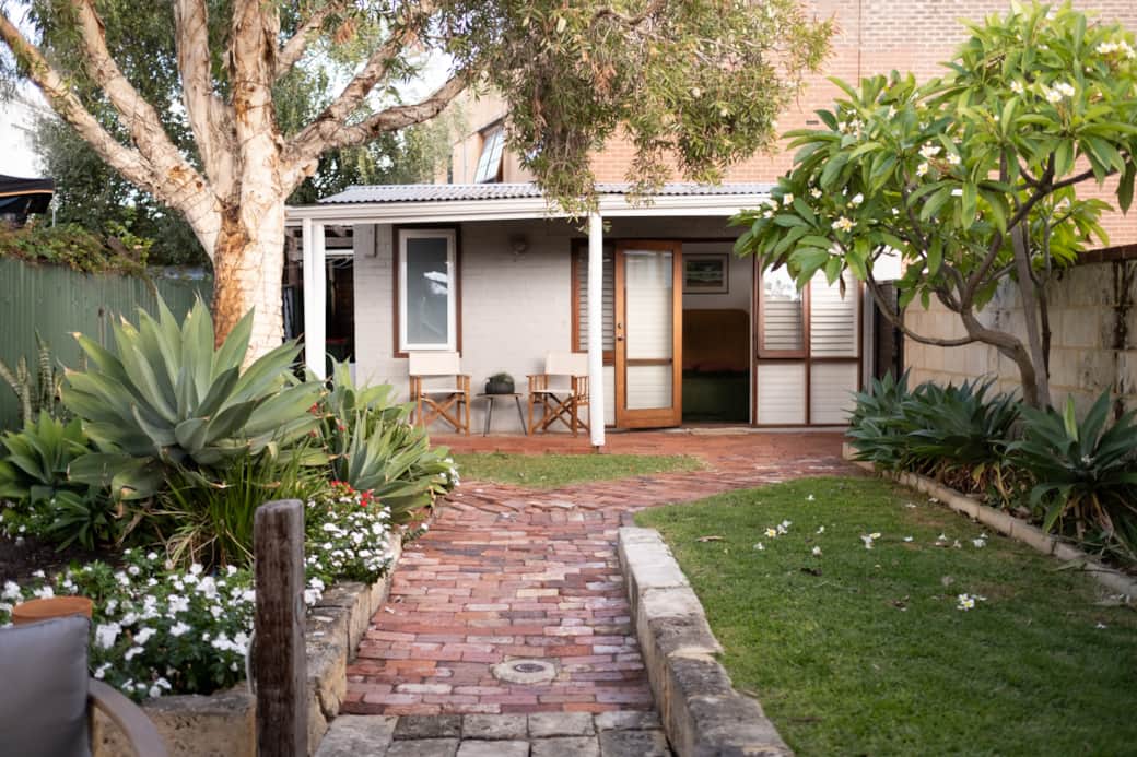 7 TR Backyard