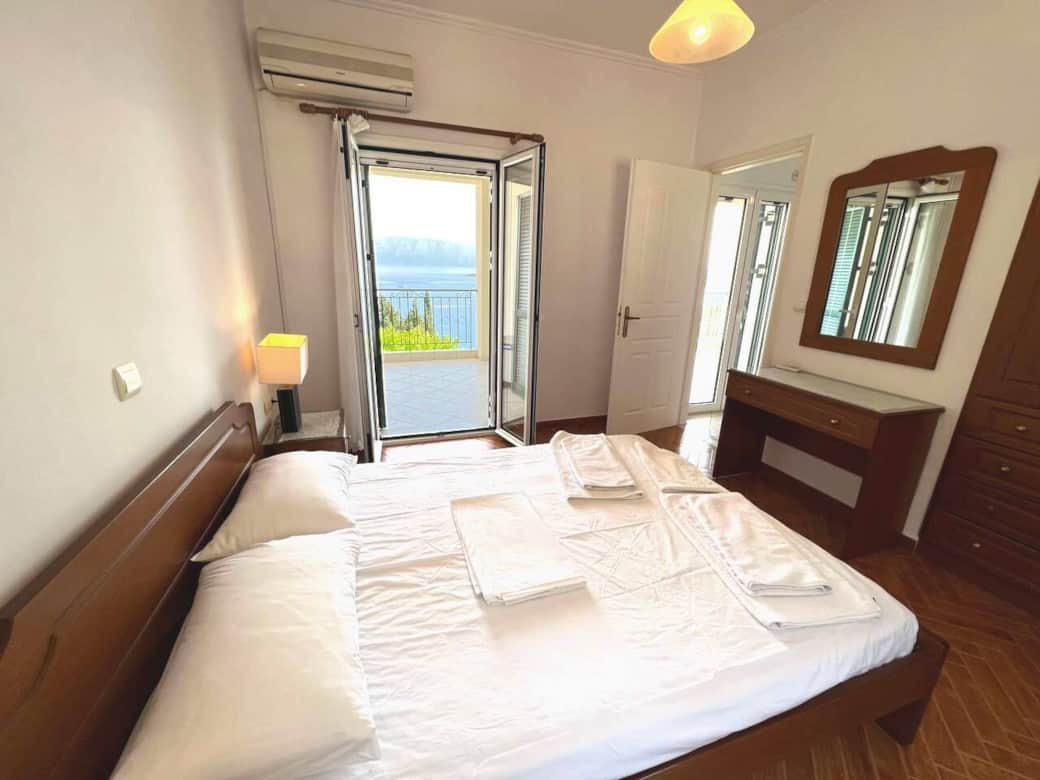 Villa Evgenia Lefkada - Appartement 2 - Chambre 