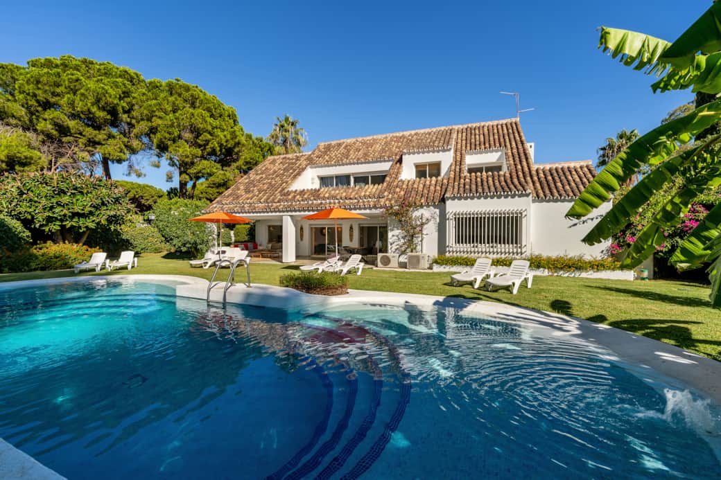 Calmamar Casa el Sur Marbella Estepona19