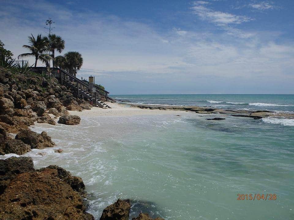 Siesta Key Point of Rocks