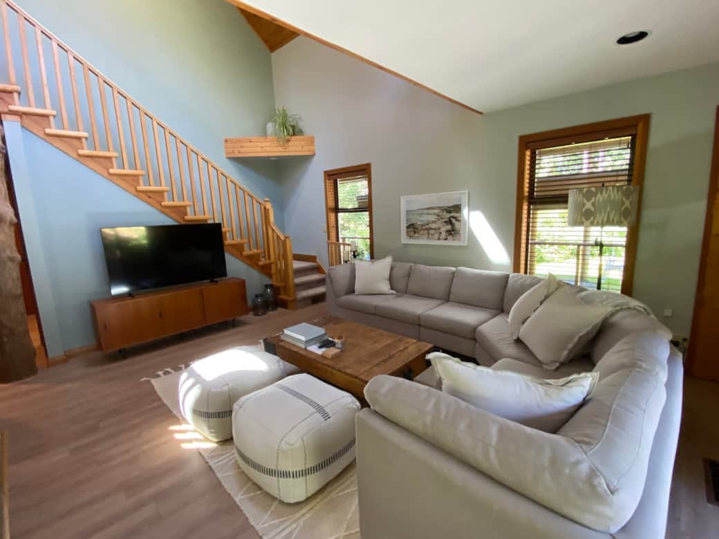 Living room Living room