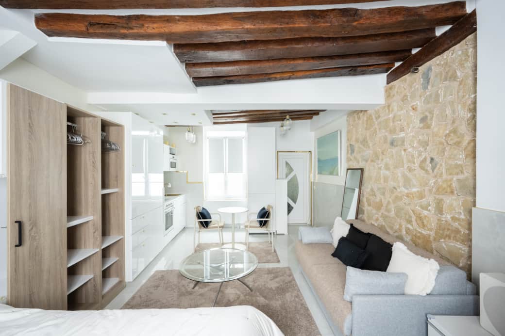 Seﾌ）our aﾌ Paris St-Michel-16