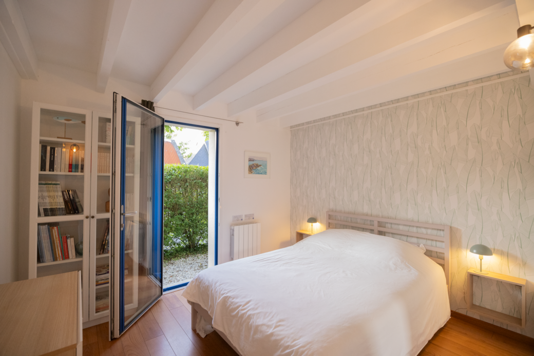2ème chambre du rez-de-chaussée
