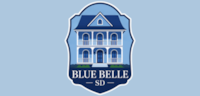 Blue Belle SD Historic Home