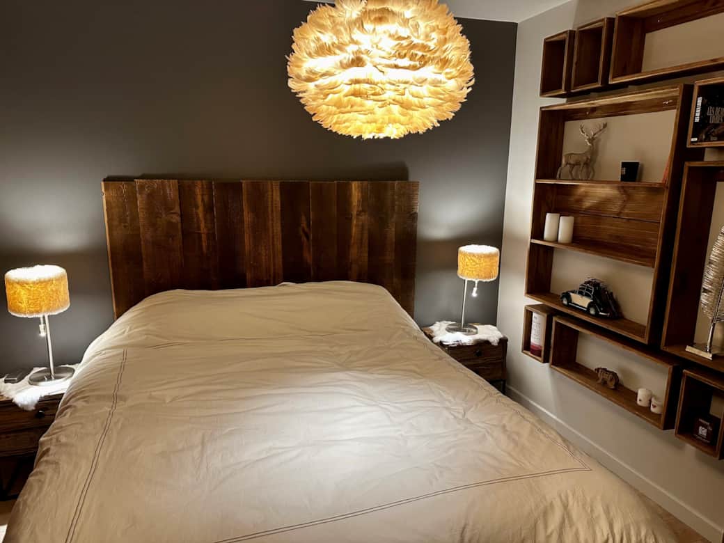 Chambre parentale
