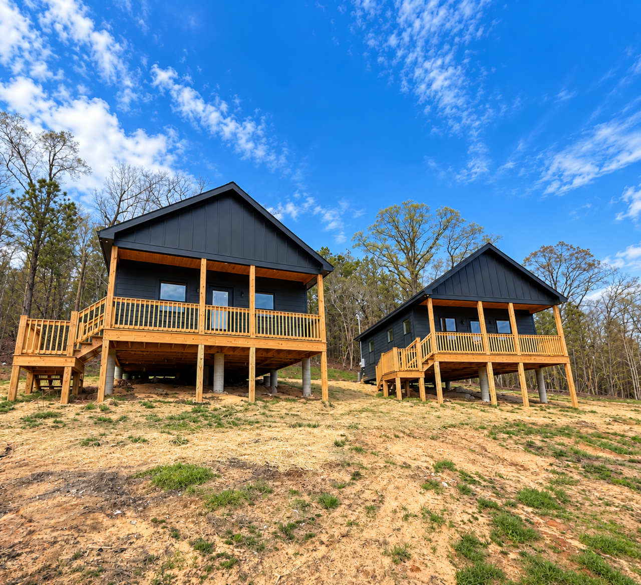 Front of Wilderness