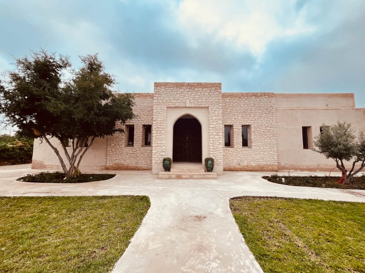 Exterior