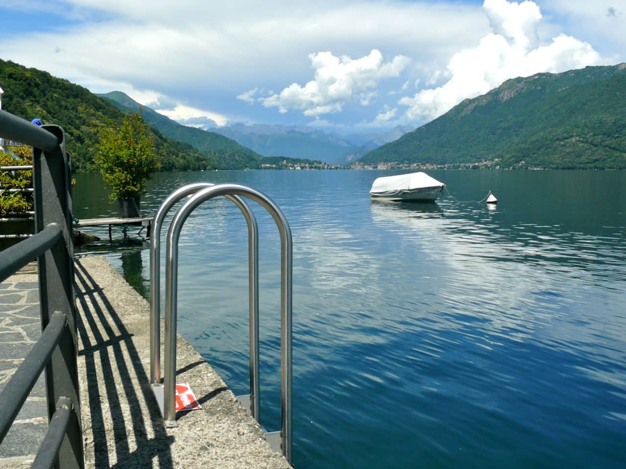 Ihr Einstieg in den Urlaub