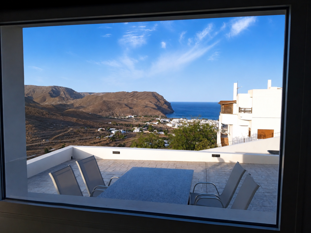 Vistas desde la habitación