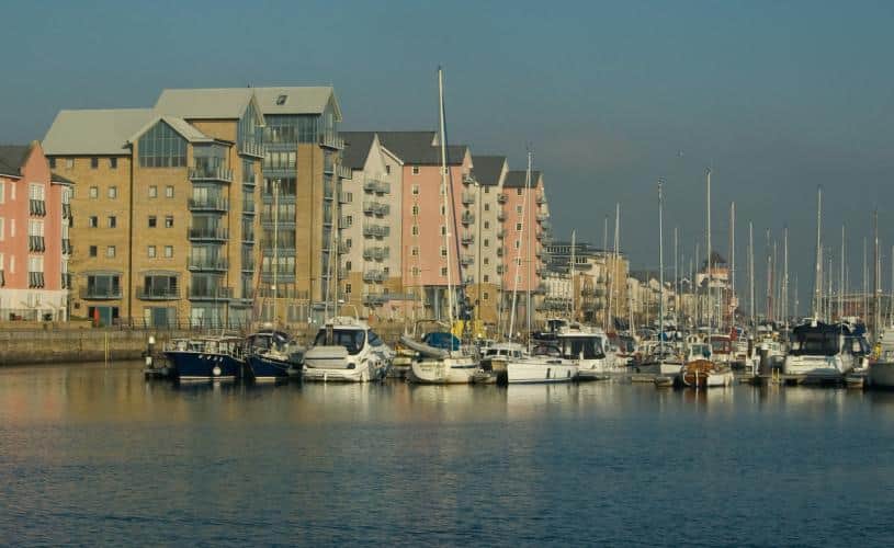 Portishead Quays Marina CREDIT North Somerset Council 31943d26 7d15 48ad bdbd 686bbdfa490b