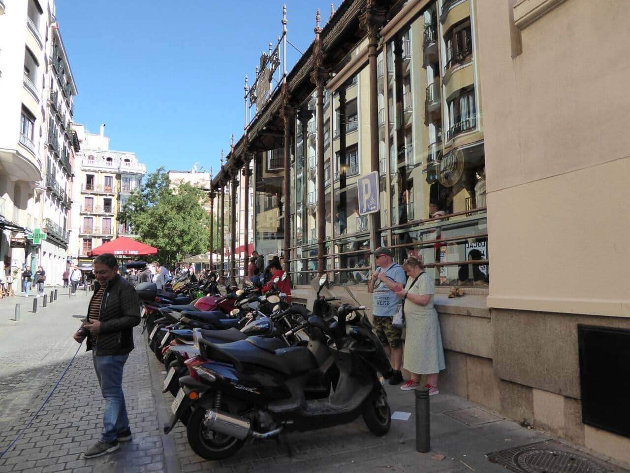 Piso mercadillo de san miguel — foto 17