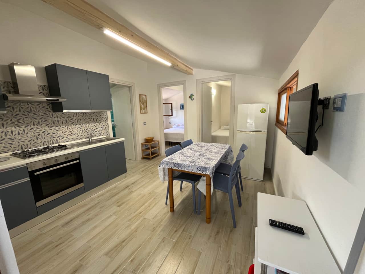 CUCINA APPARTAMENTO