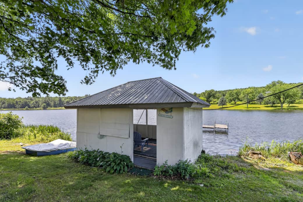 Boat House