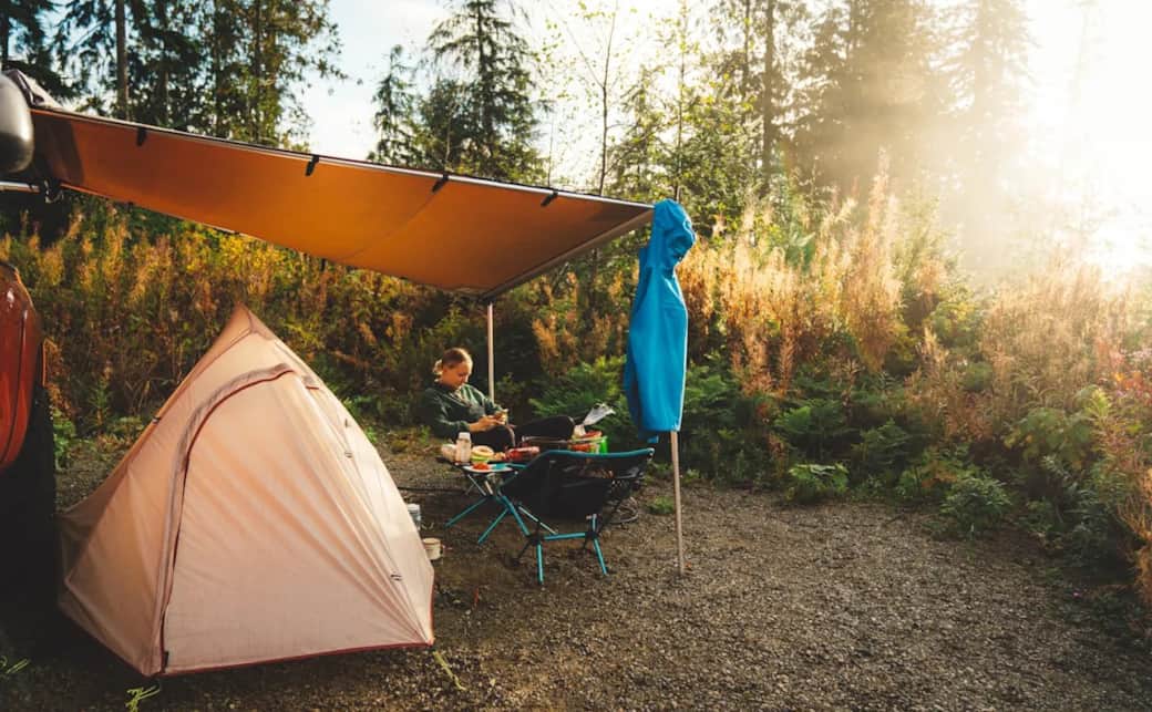 Campsite Campsite