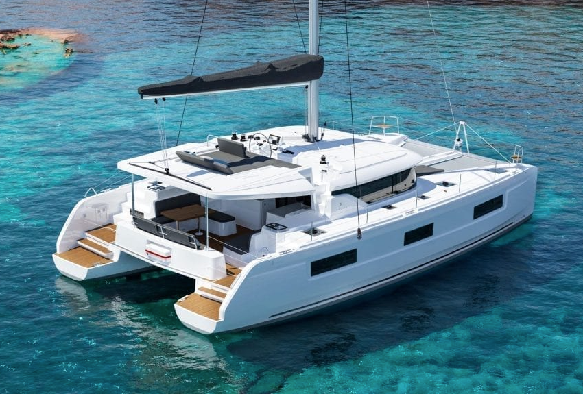 Lagoon 46