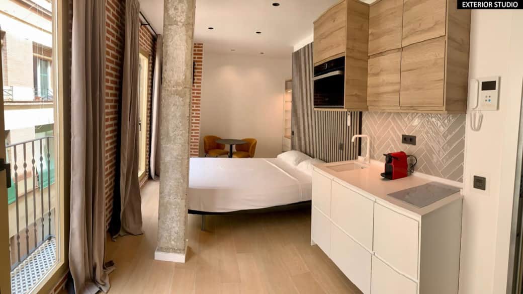 Room overview