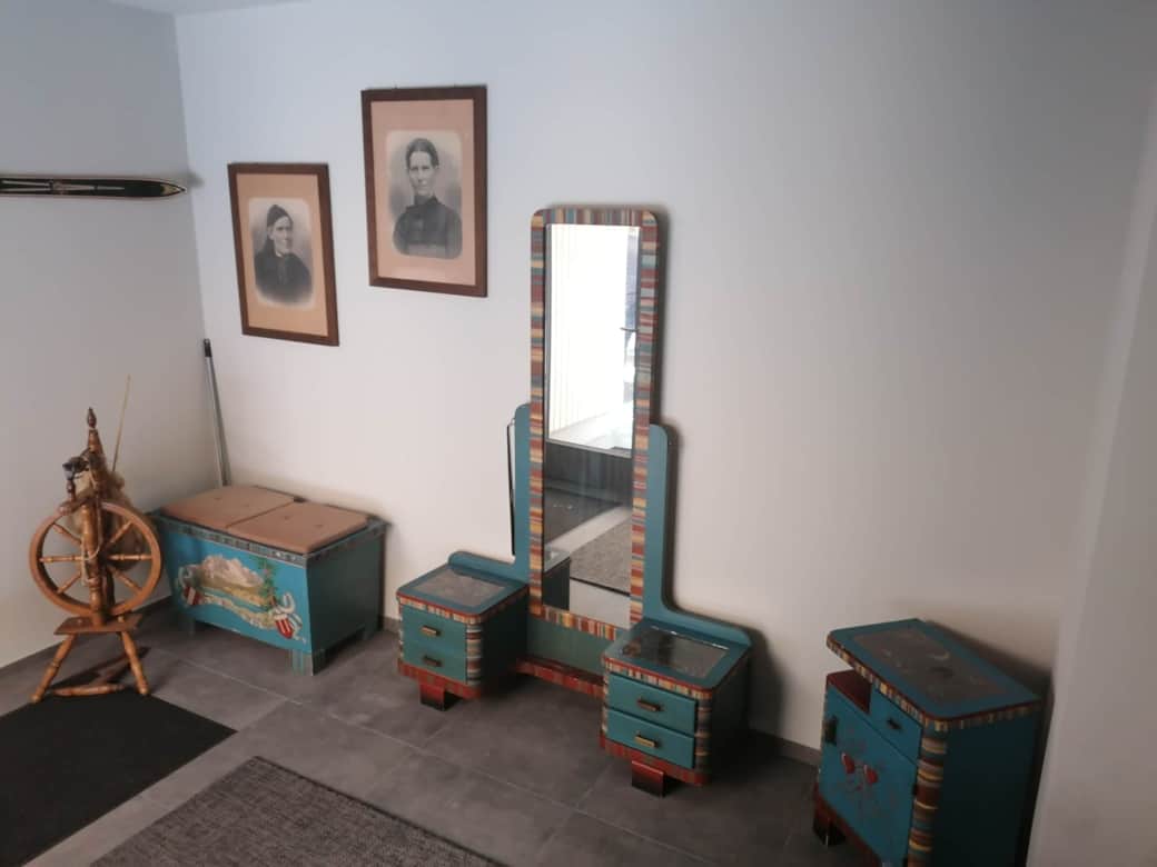 Eingang/Garderobe