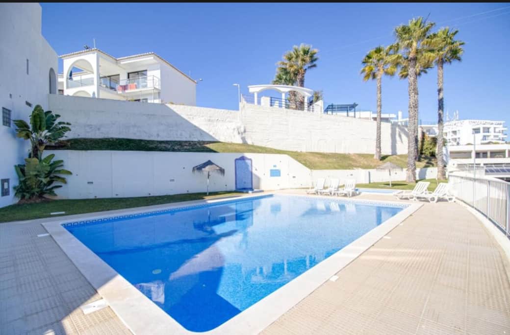 The pool