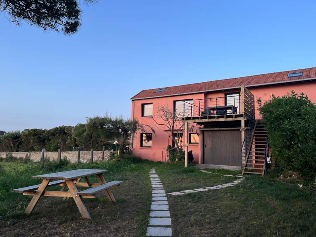 La Maison Rose by Melrose