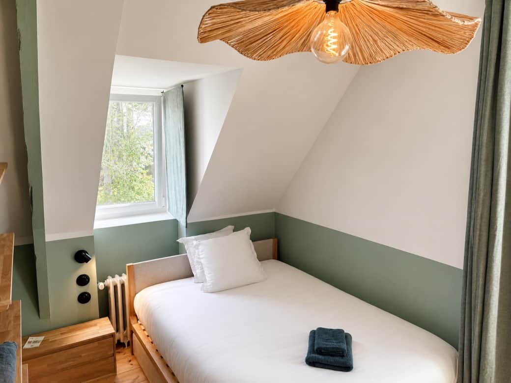 Chambre attenante Chambre attenante