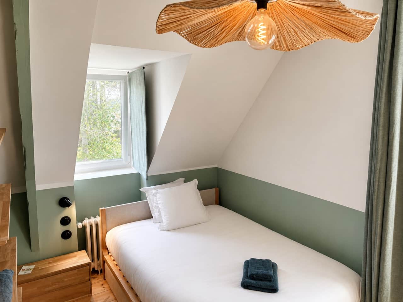 Chambre attenante