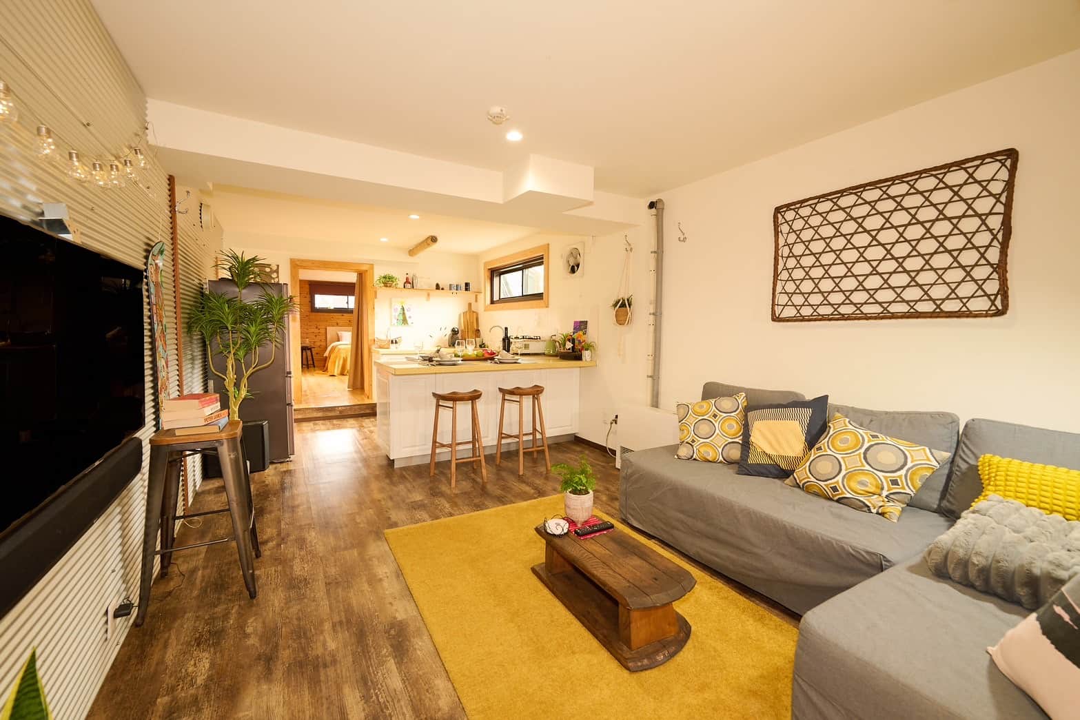 Ski In Apartment exterior
