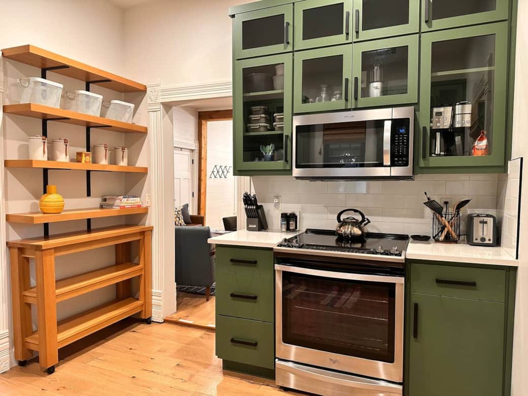 A perfect blend of style and function, featuring sleek design and modern conveniences.